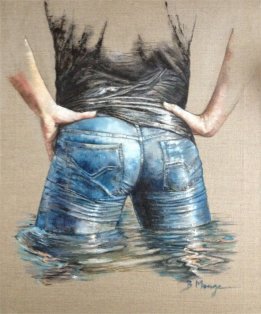 denim